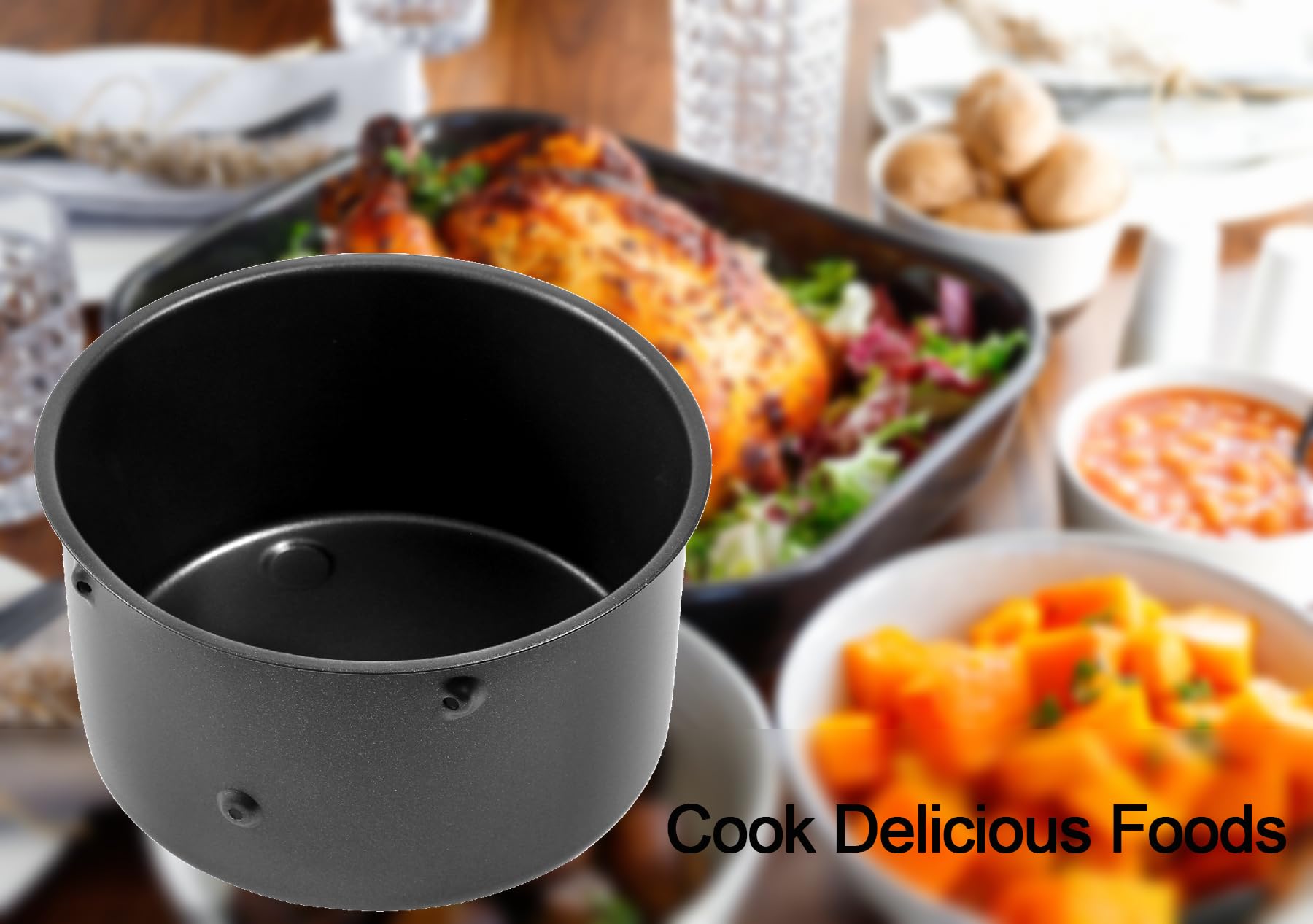 Amazon.com: Replacement Air Fryer Basket for Ninja AF101